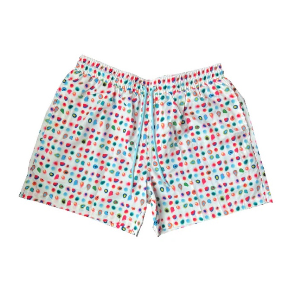 Strawberry Milk Mob Roygbv Short